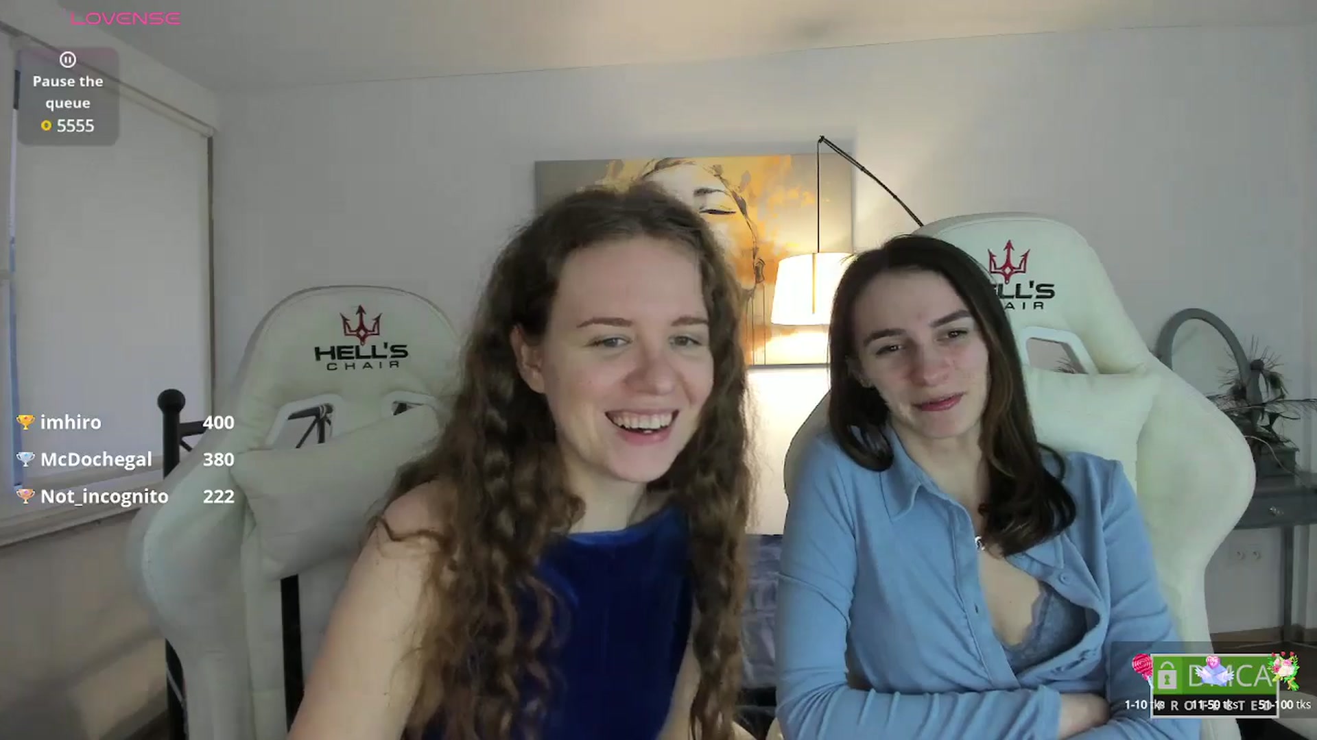 Gallery image thumbnail from LanaBelll's myfreecams stream on, 04/06/2025, 17:29 image 7 of 20