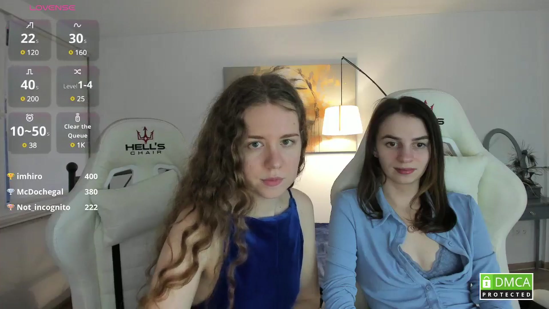 Gallery image thumbnail from LanaBelll's myfreecams stream on, 04/06/2025, 17:29 image 16 of 20