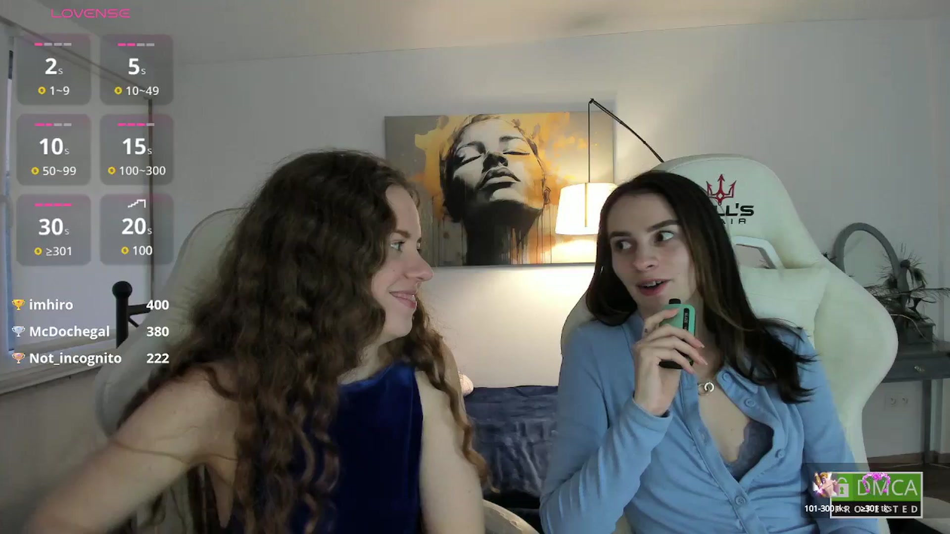 Gallery image thumbnail from LanaBelll's myfreecams stream on, 04/06/2025, 17:29 image 1 of 20