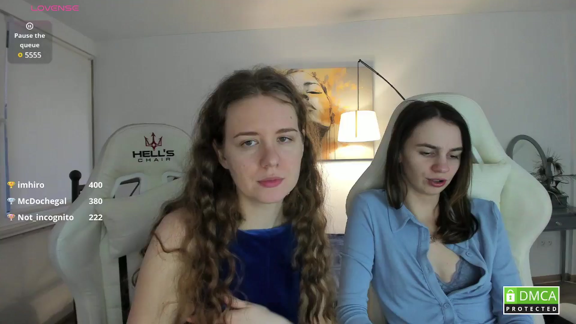 Gallery image thumbnail from LanaBelll's myfreecams stream on, 04/06/2025, 17:29 image 11 of 20
