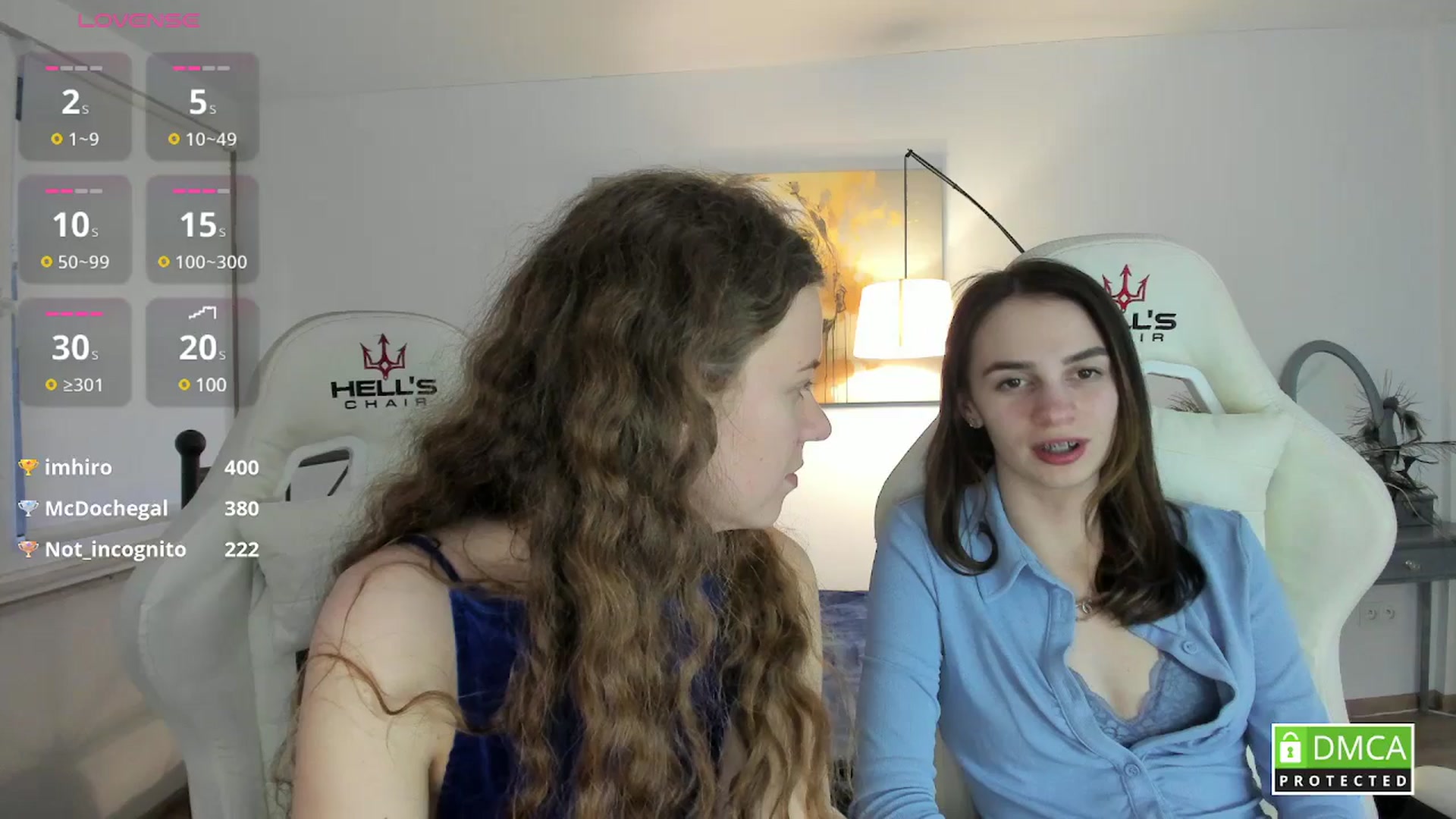 Gallery image thumbnail from LanaBelll's myfreecams stream on, 04/06/2025, 17:29 image 13 of 20