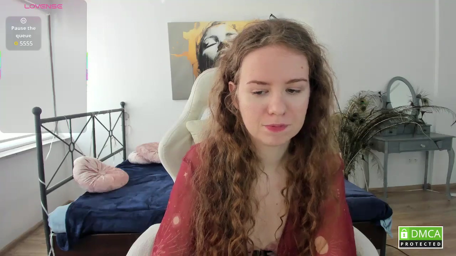 Gallery image thumbnail from LanaBelll's myfreecams stream on, 04/07/2025, 15:53 image 3 of 20