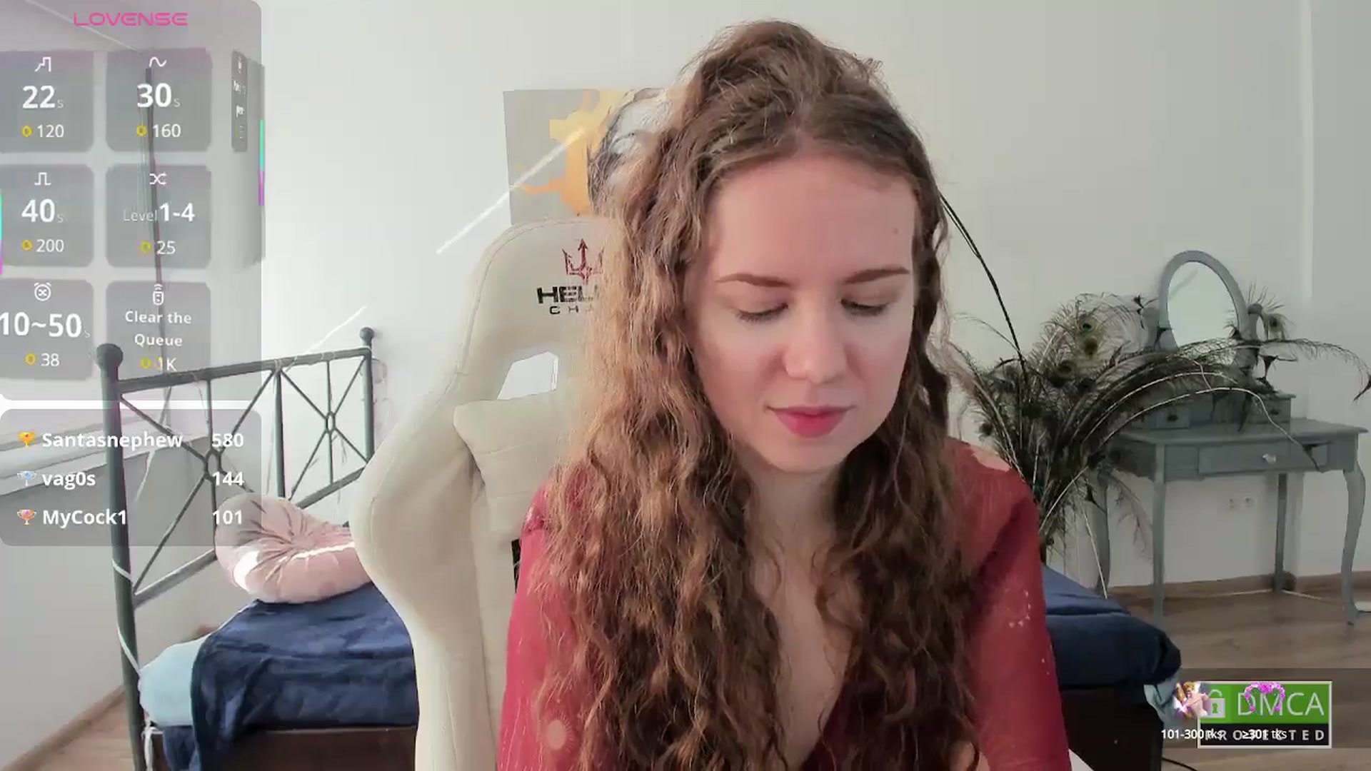 Gallery image thumbnail from LanaBelll's myfreecams stream on, 04/07/2025, 15:53 image 11 of 20