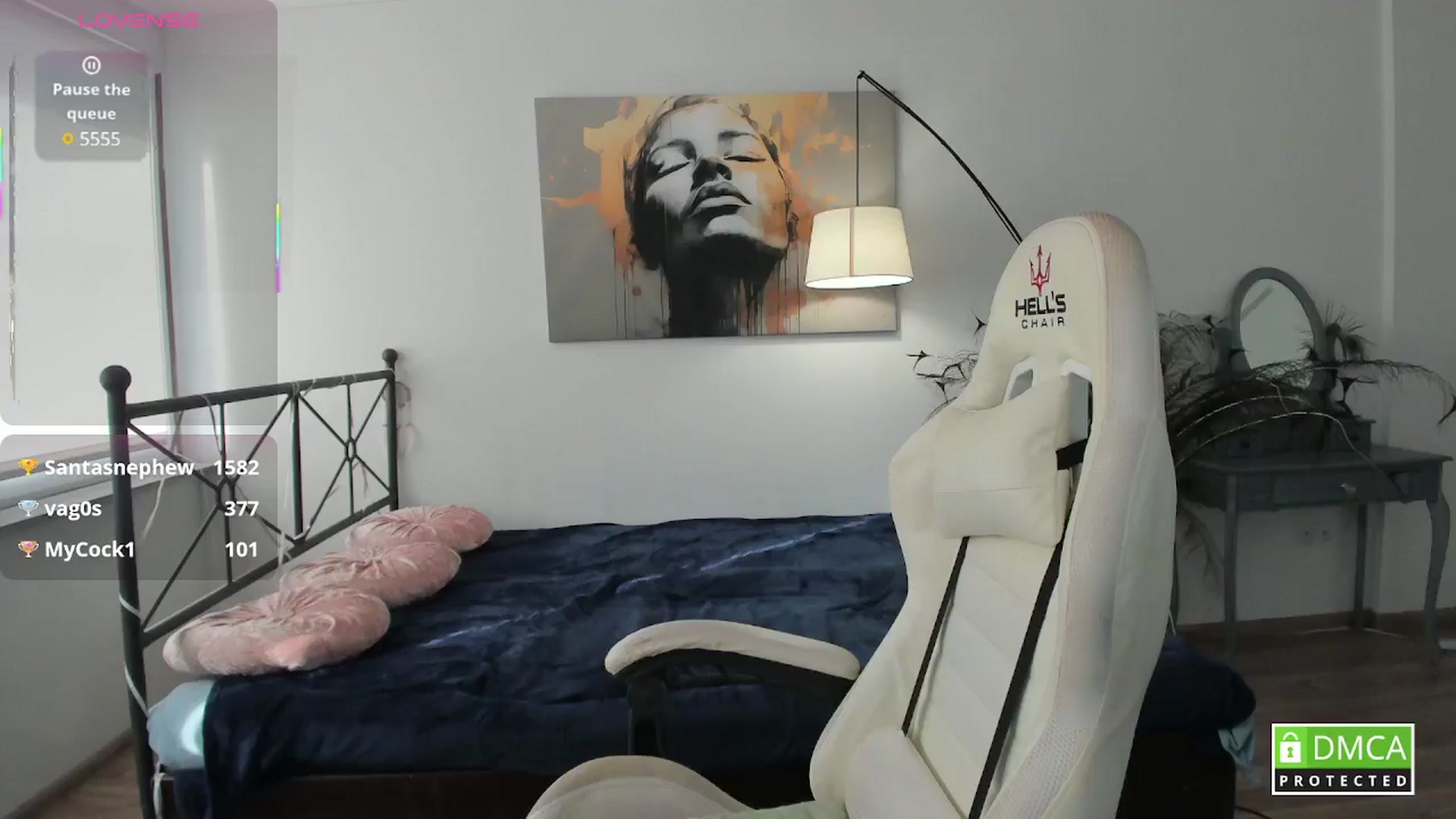 Gallery image thumbnail from LanaBelll's myfreecams stream on, 04/07/2025, 15:53 image 17 of 20
