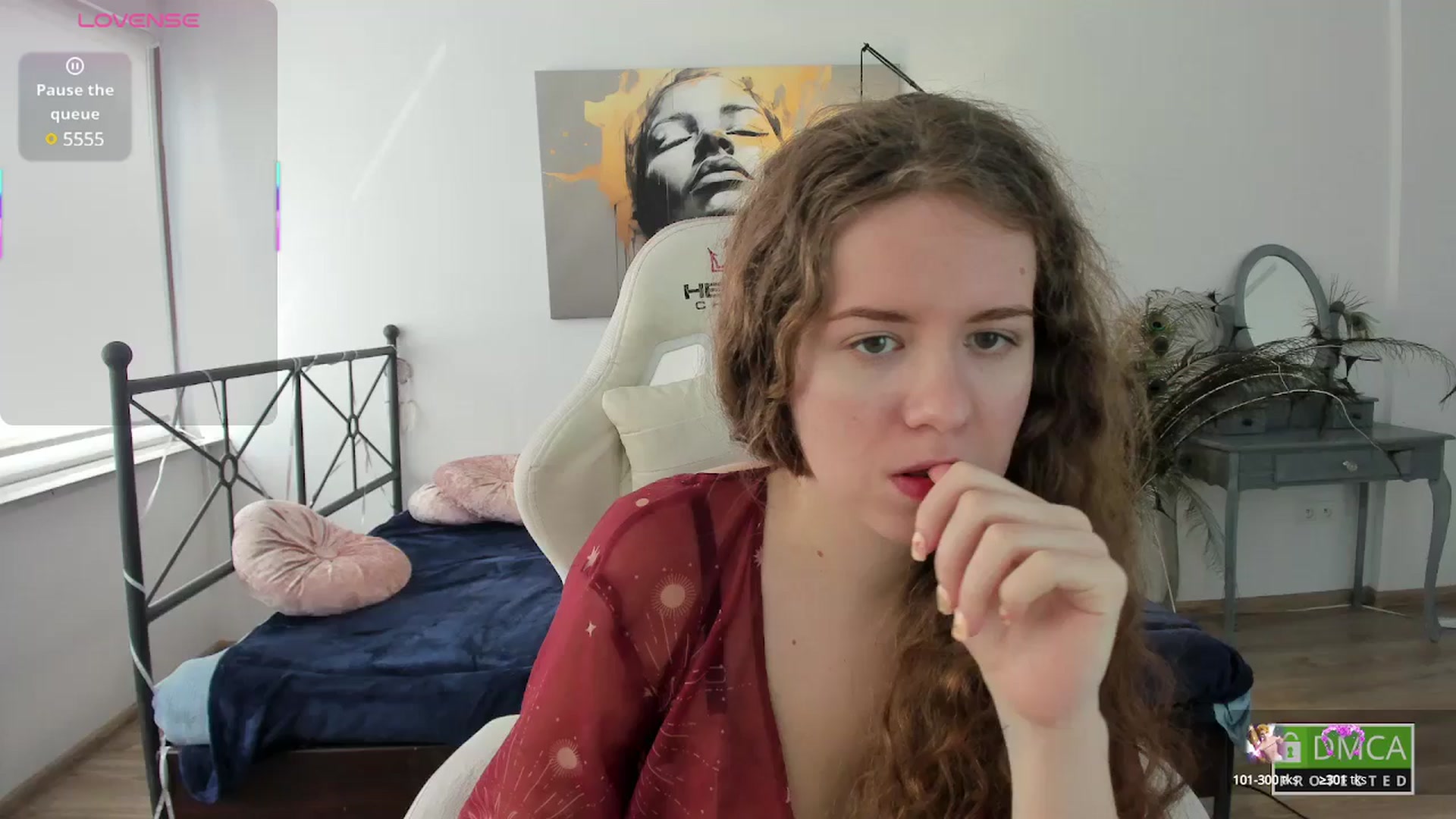 Gallery image thumbnail from LanaBelll's myfreecams stream on, 04/07/2025, 15:53 image 5 of 20