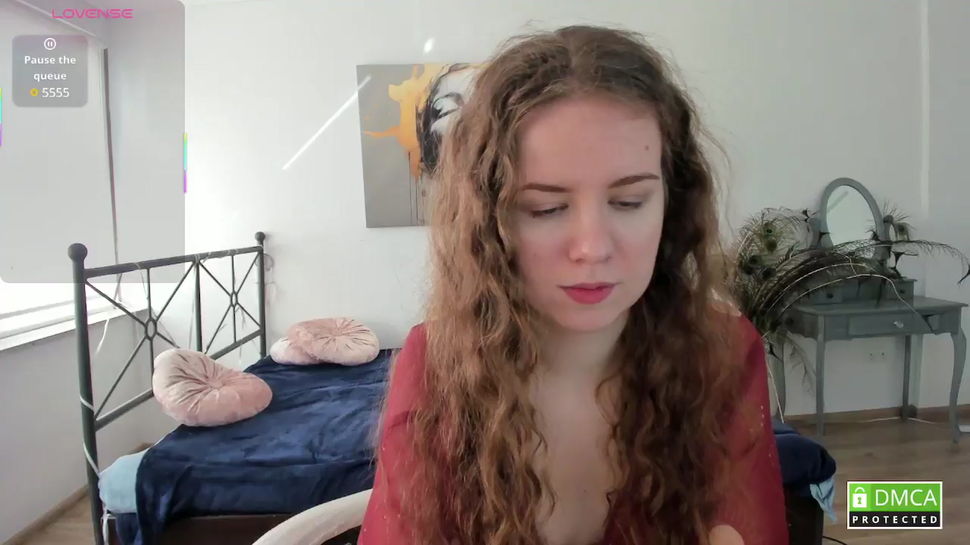Gallery image thumbnail from LanaBelll's myfreecams stream on, 04/07/2025, 15:53 image 9 of 20