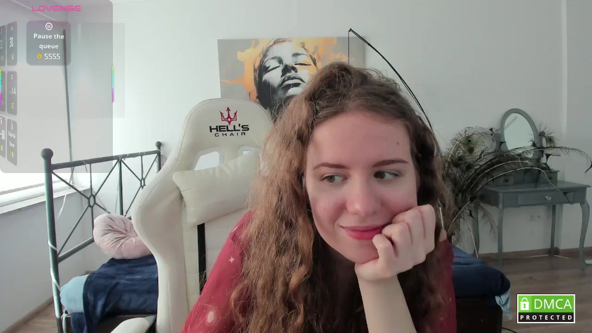 Gallery image thumbnail from LanaBelll's myfreecams stream on, 04/07/2025, 15:53 image 14 of 20