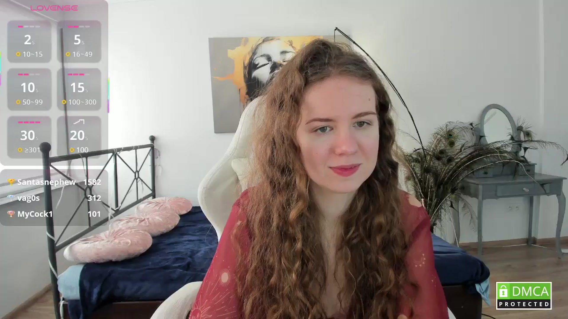 Gallery image thumbnail from LanaBelll's myfreecams stream on, 04/07/2025, 15:53 image 16 of 20