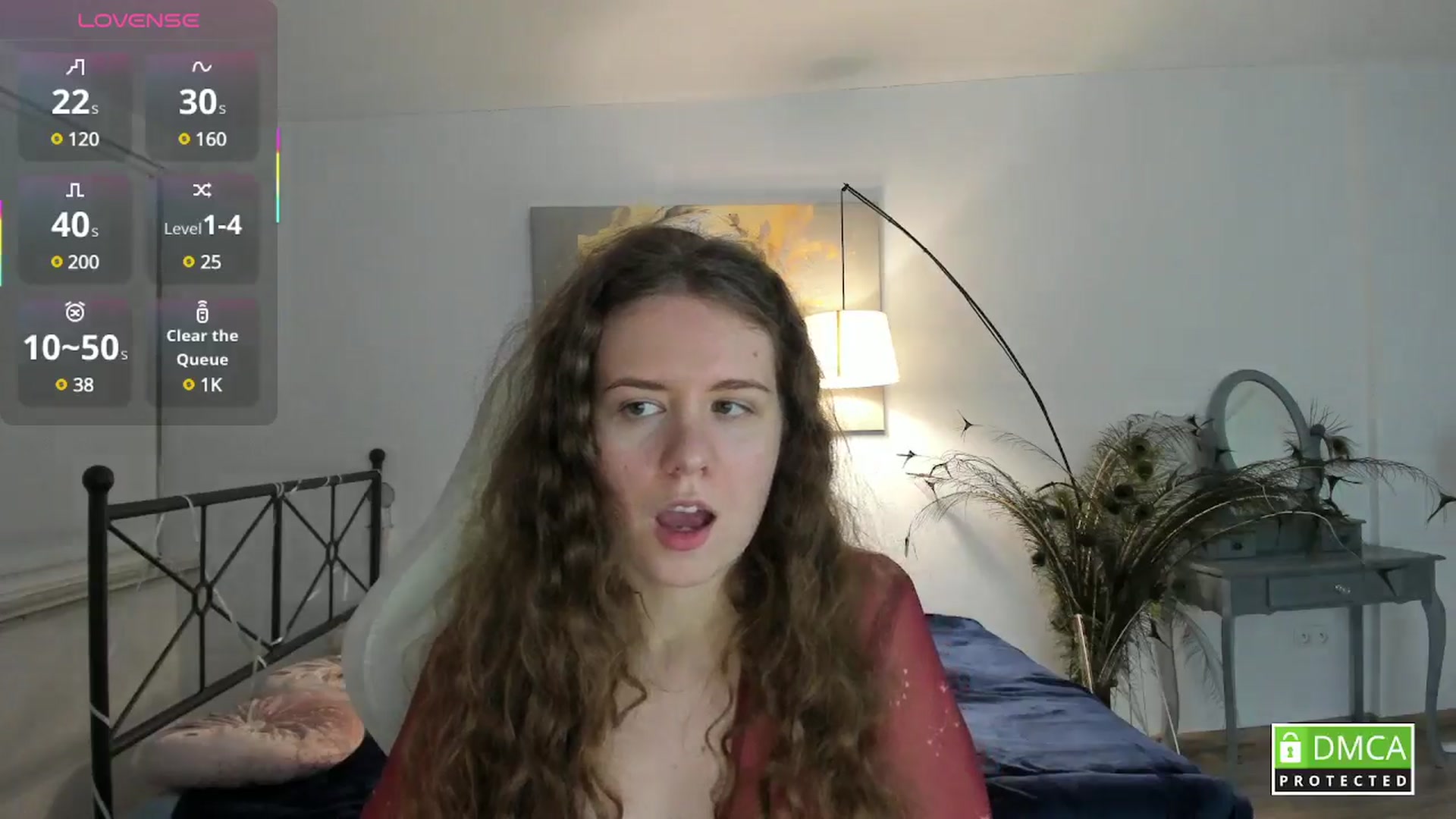 Gallery image thumbnail from LanaBelll's myfreecams stream on, 04/07/2025, 18:32 image 19 of 20