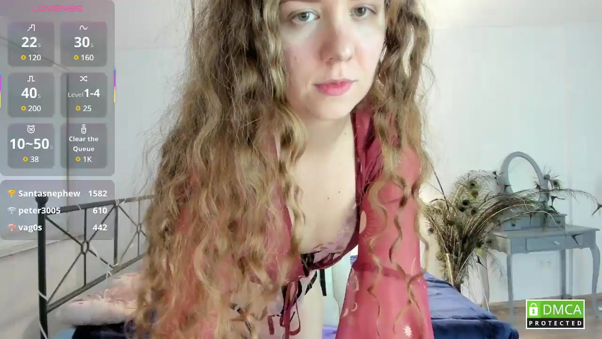 Gallery image thumbnail from LanaBelll's myfreecams stream on, 04/07/2025, 18:32 image 10 of 20