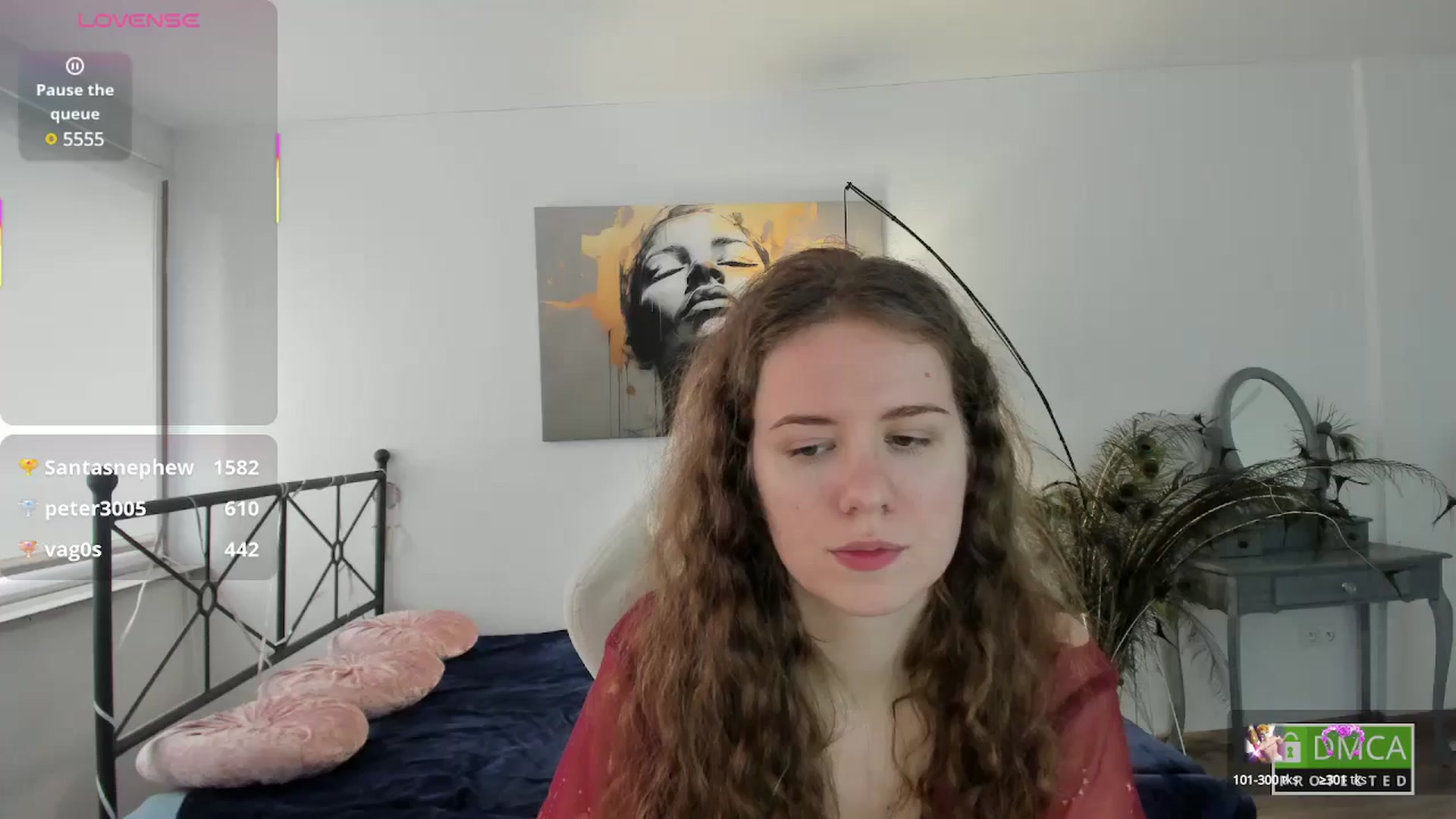Gallery image thumbnail from LanaBelll's myfreecams stream on, 04/07/2025, 18:32 image 2 of 20