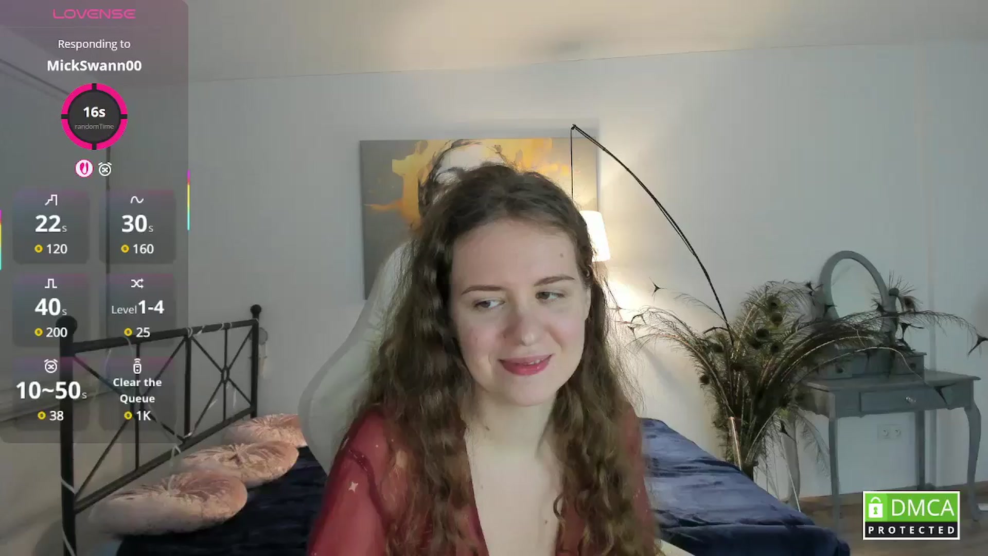Gallery image thumbnail from LanaBelll's myfreecams stream on, 04/07/2025, 18:32 image 15 of 20