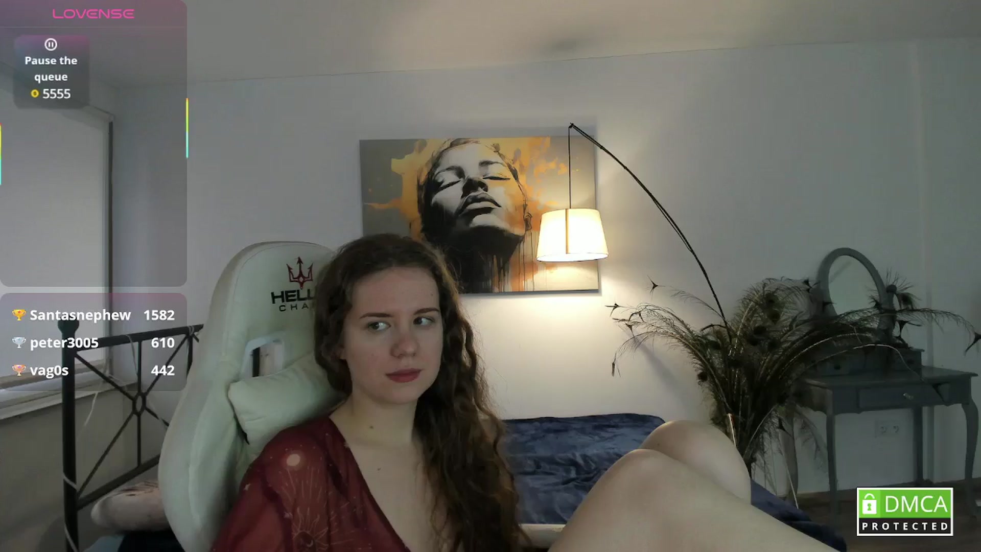Gallery image thumbnail from LanaBelll's myfreecams stream on, 04/07/2025, 18:32 image 6 of 20