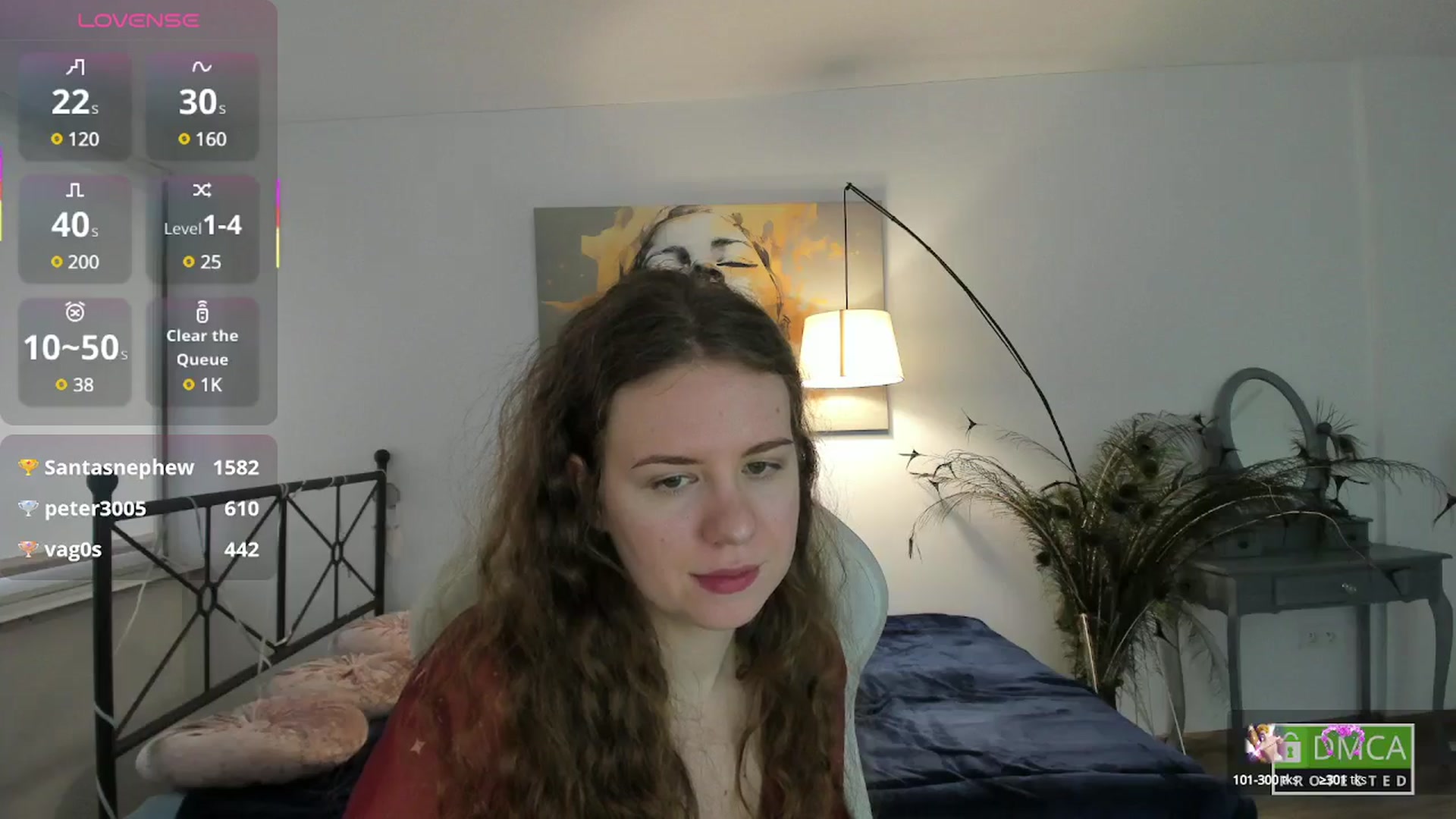 Gallery image thumbnail from LanaBelll's myfreecams stream on, 04/07/2025, 18:32 image 5 of 20