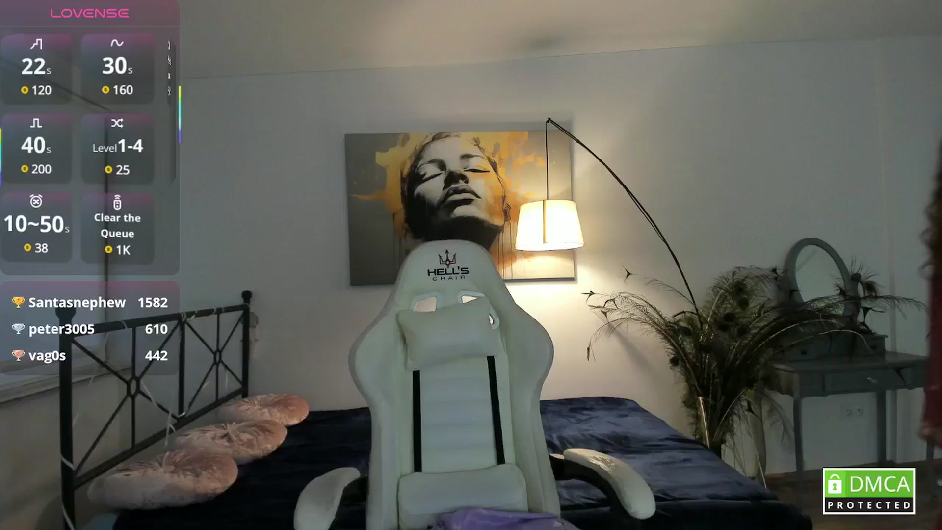 Gallery image thumbnail from LanaBelll's myfreecams stream on, 04/07/2025, 18:32 image 9 of 20