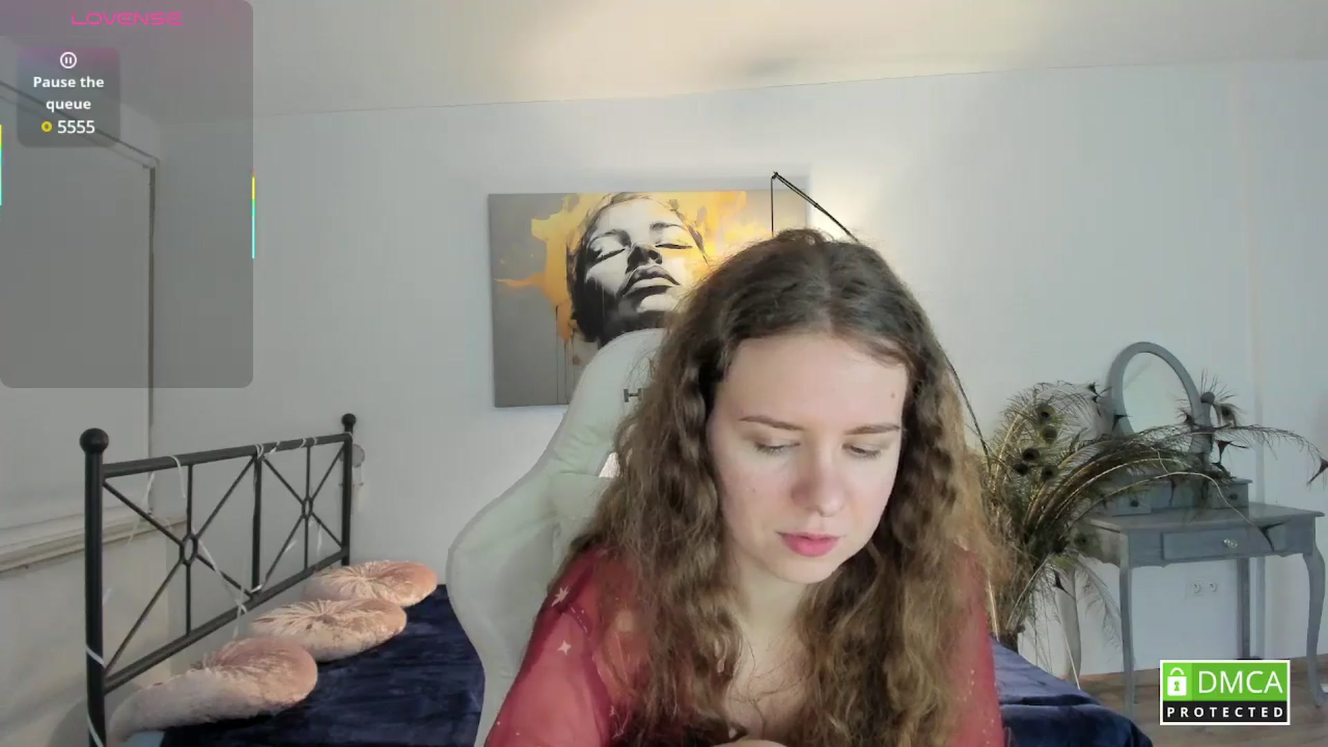 Gallery image thumbnail from LanaBelll's myfreecams stream on, 04/07/2025, 19:20 image 8 of 20