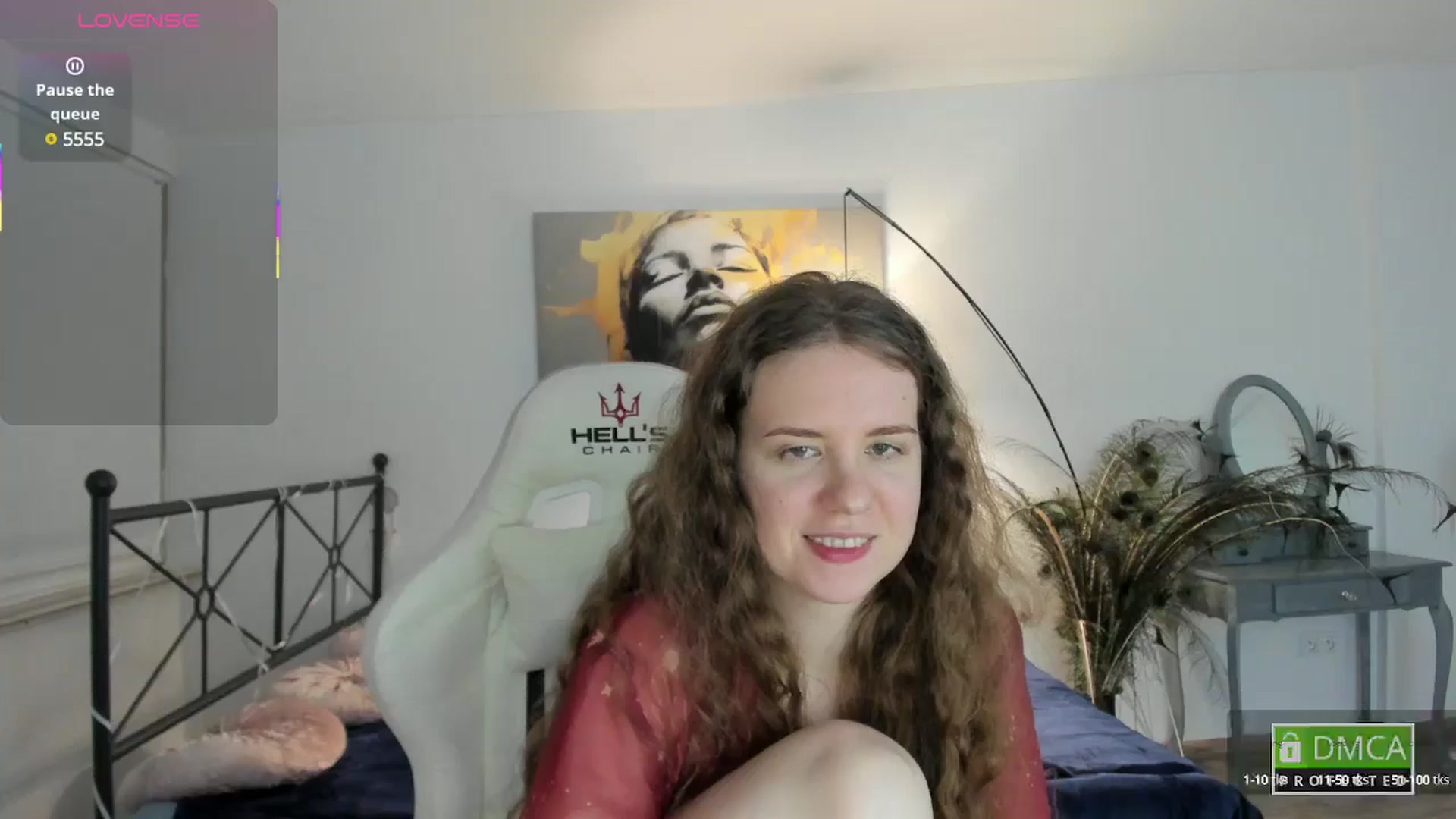 Gallery image thumbnail from LanaBelll's myfreecams stream on, 04/07/2025, 19:20 image 9 of 20