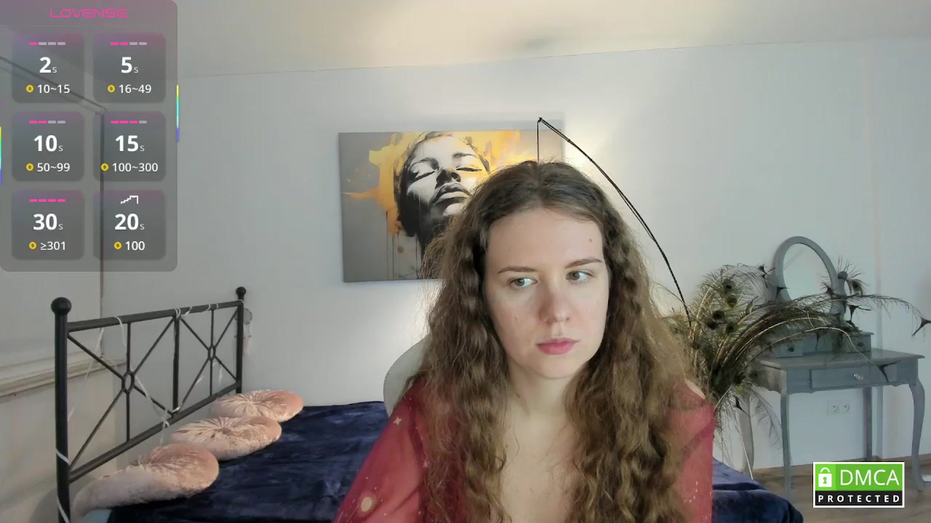 Gallery image thumbnail from LanaBelll's myfreecams stream on, 04/07/2025, 19:20 image 16 of 20