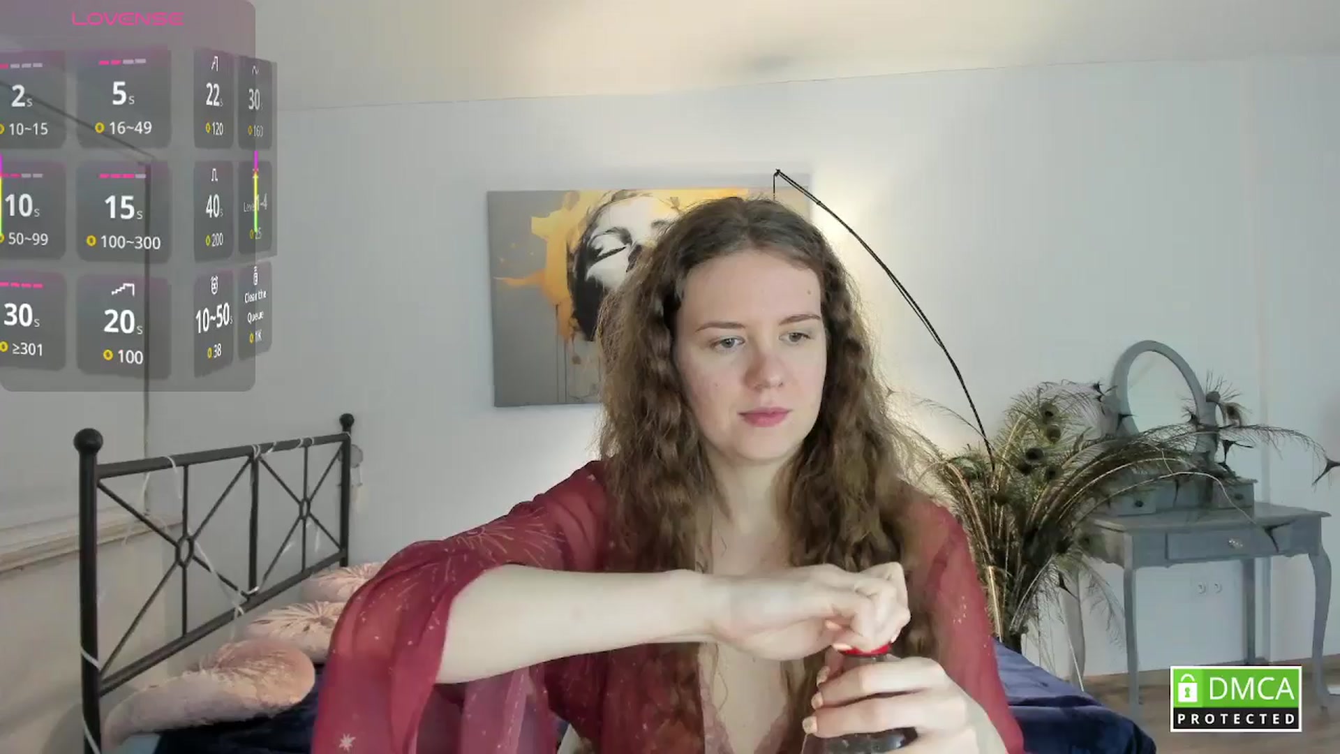Gallery image thumbnail from LanaBelll's myfreecams stream on, 04/07/2025, 19:20 image 14 of 20
