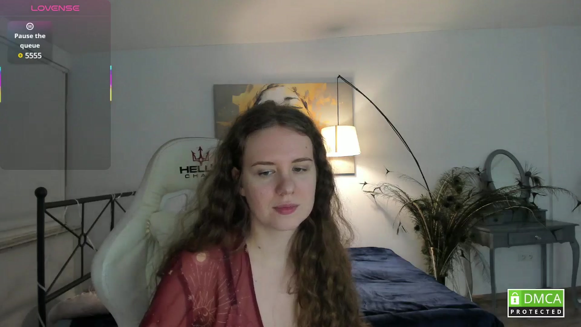 Gallery image thumbnail from LanaBelll's myfreecams stream on, 04/07/2025, 19:20 image 3 of 20