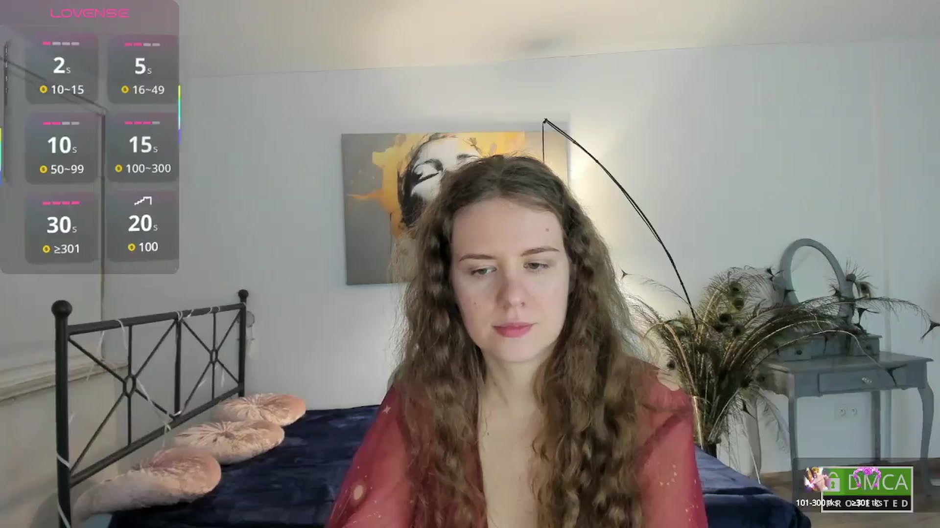 Gallery image thumbnail from LanaBelll's myfreecams stream on, 04/07/2025, 19:20 image 18 of 20