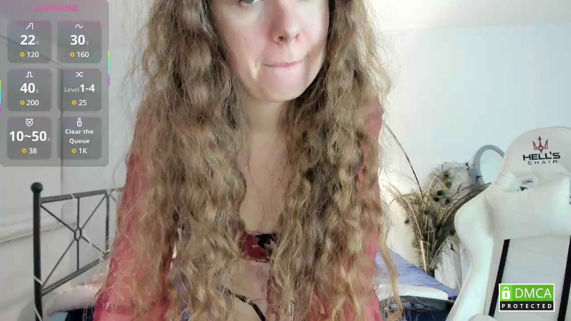 Gallery image thumbnail from LanaBelll's myfreecams stream on, 04/07/2025, 19:20 image 20 of 20