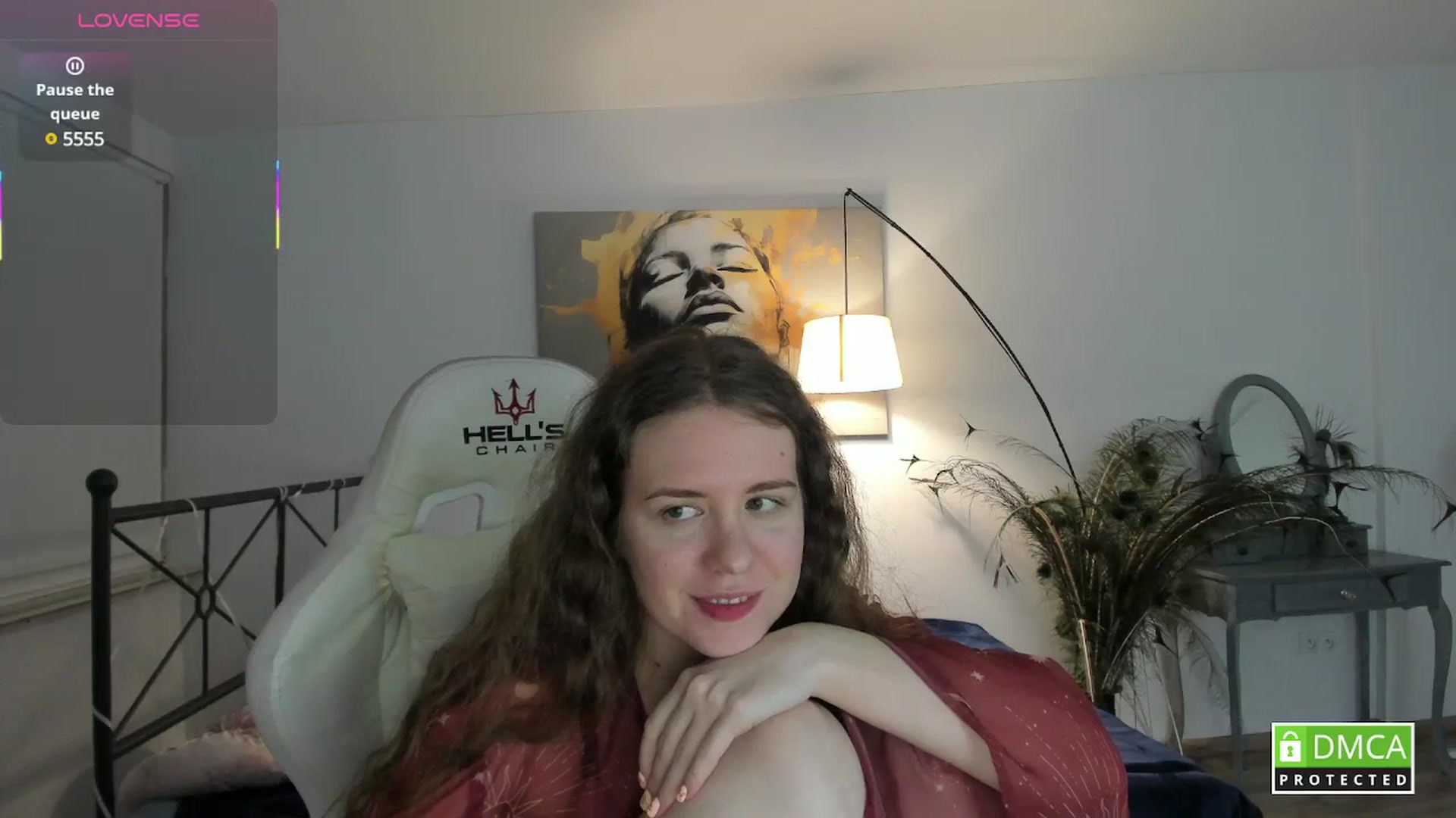 Gallery image thumbnail from LanaBelll's myfreecams stream on, 04/07/2025, 19:20 image 4 of 20