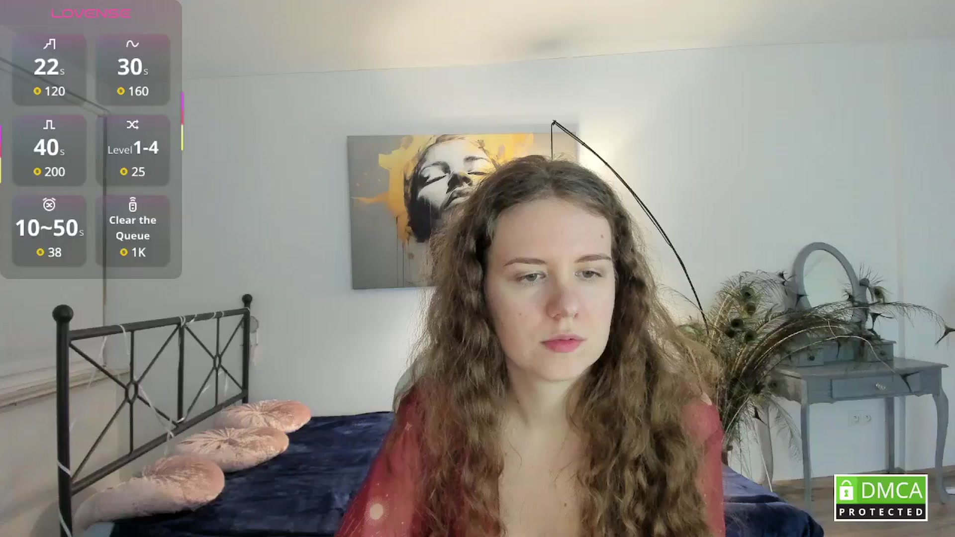 Gallery image thumbnail from LanaBelll's myfreecams stream on, 04/07/2025, 19:20 image 11 of 20