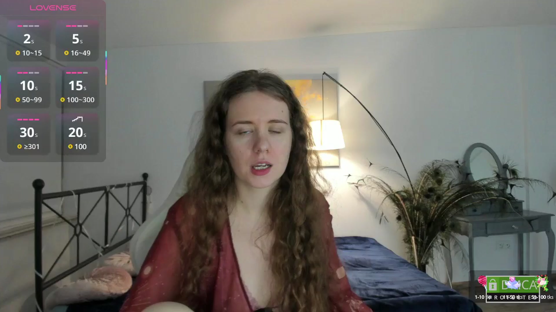 Gallery image thumbnail from LanaBelll's myfreecams stream on, 04/07/2025, 19:20 image 7 of 20