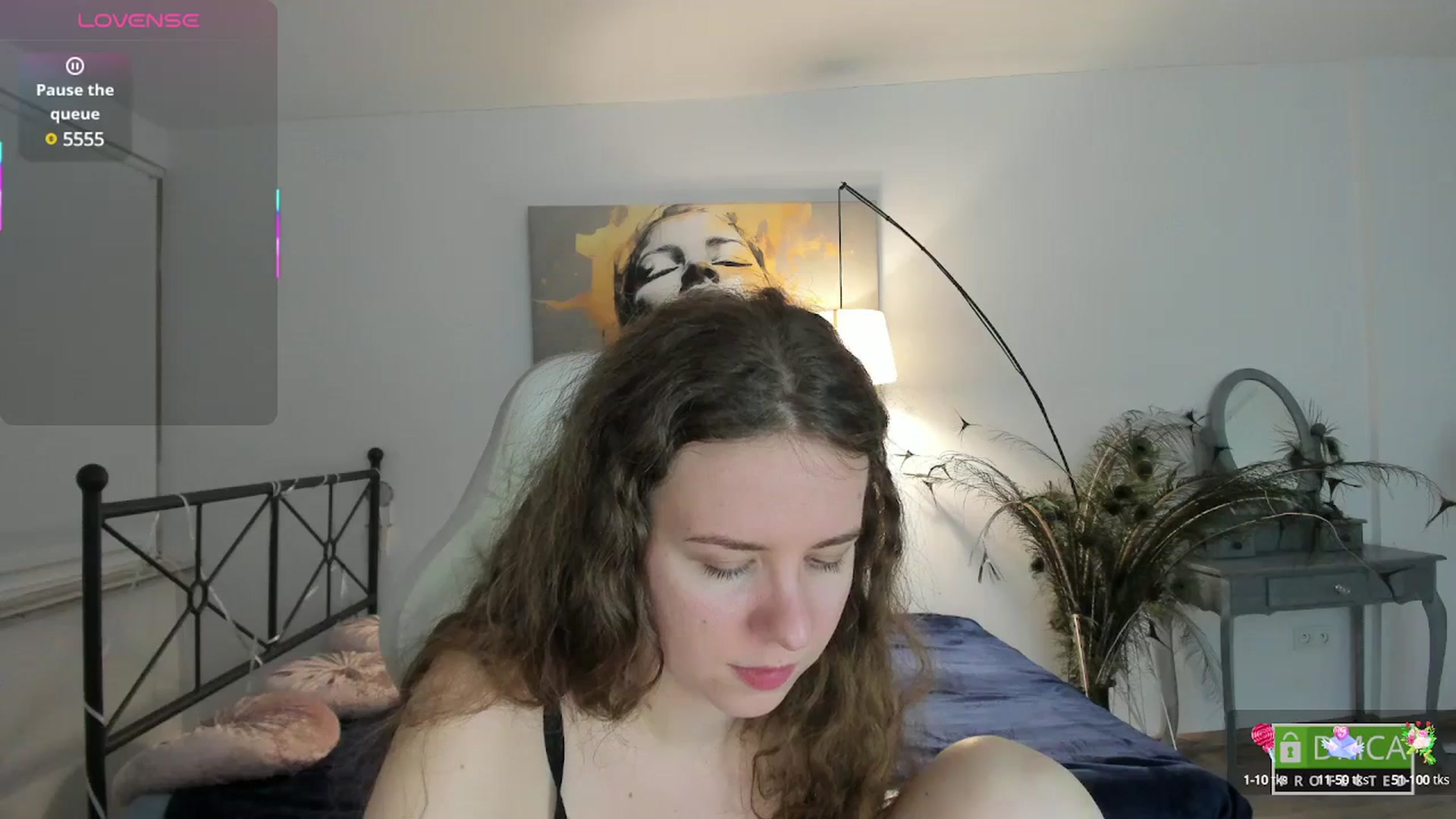 Gallery image thumbnail from LanaBelll's myfreecams stream on, 04/07/2025, 20:28 image 15 of 20