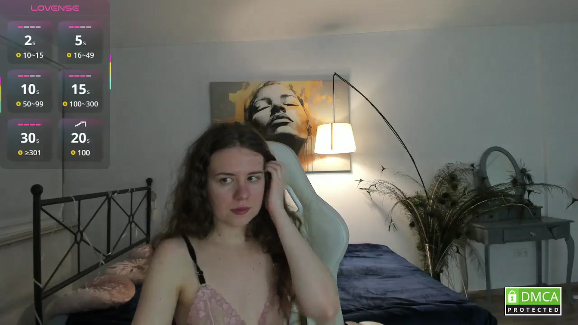 Gallery image thumbnail from LanaBelll's myfreecams stream on, 04/07/2025, 20:28 image 14 of 20