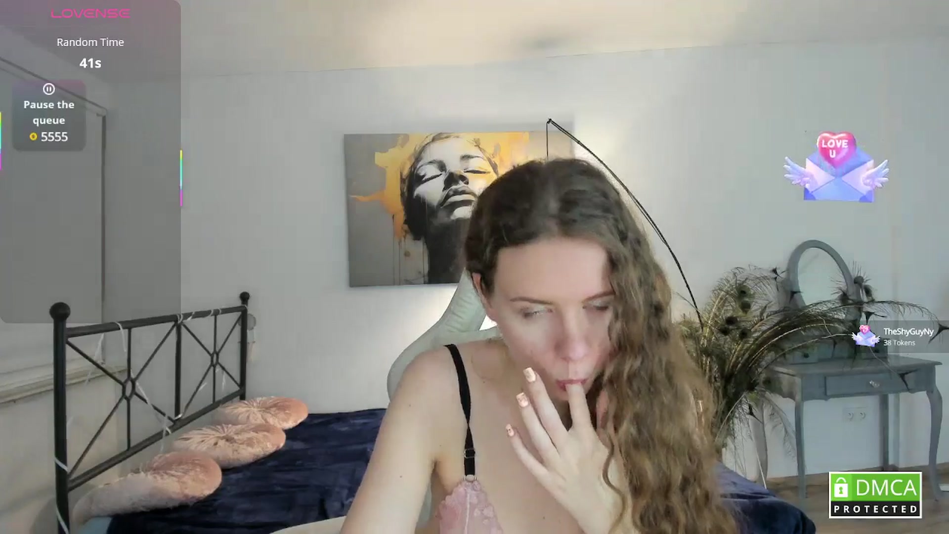 Gallery image thumbnail from LanaBelll's myfreecams stream on, 04/07/2025, 20:28 image 8 of 20