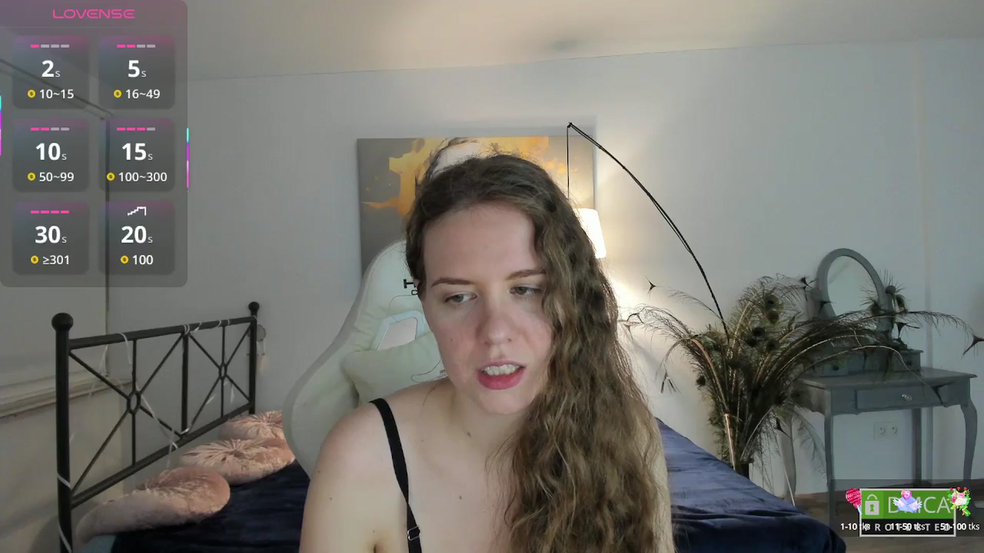 Gallery image thumbnail from LanaBelll's myfreecams stream on, 04/07/2025, 20:28 image 7 of 20