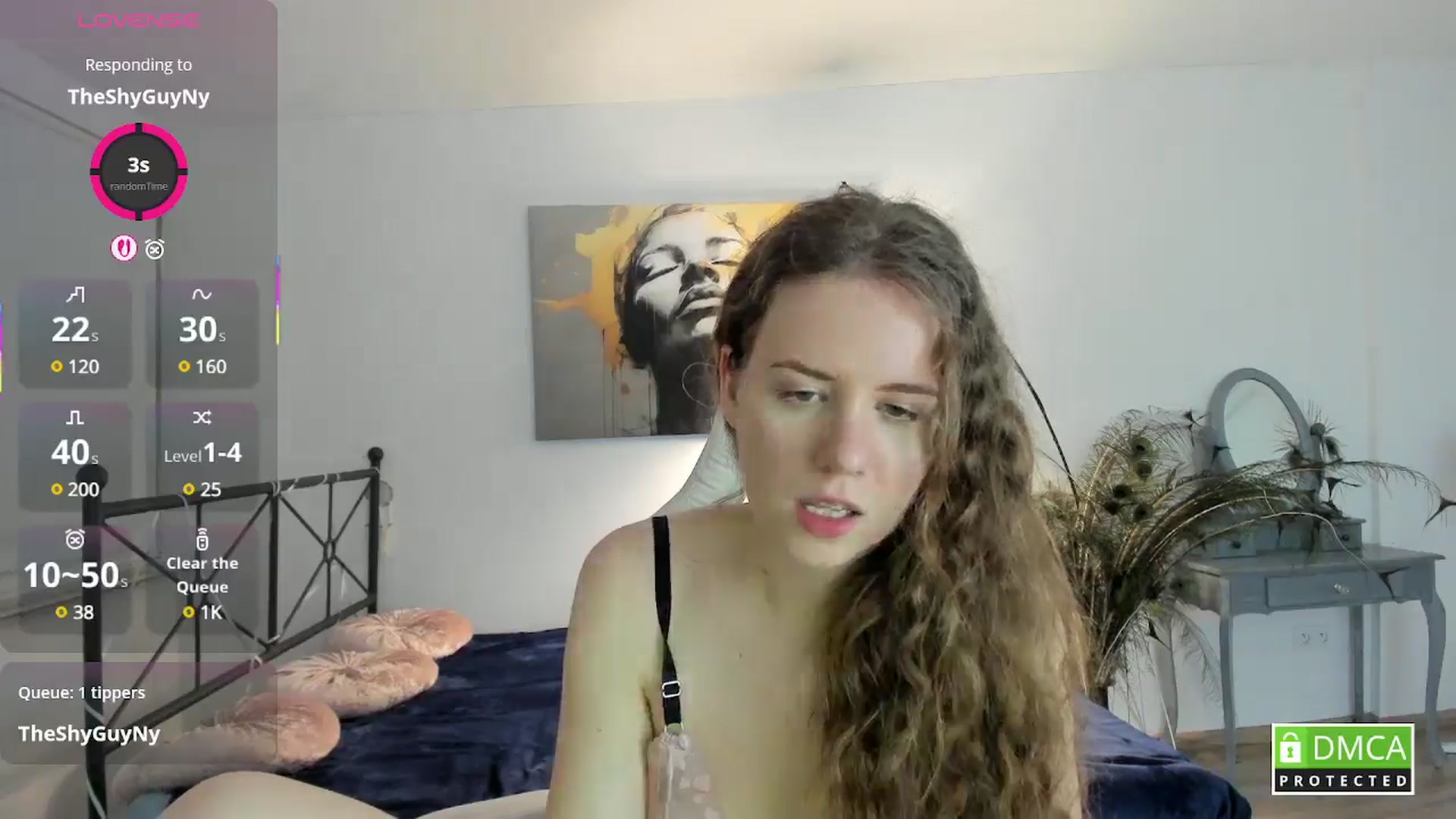 Gallery image thumbnail from LanaBelll's myfreecams stream on, 04/07/2025, 20:28 image 9 of 20