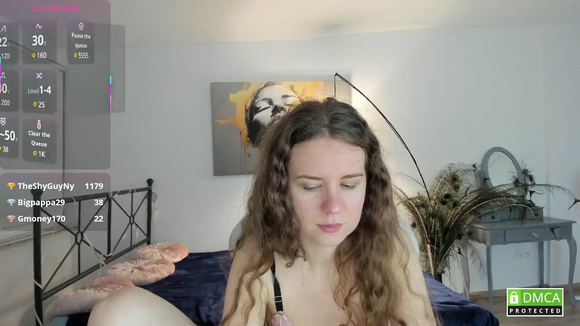 Gallery image thumbnail from LanaBelll's myfreecams stream on, 04/07/2025, 20:28 image 19 of 20