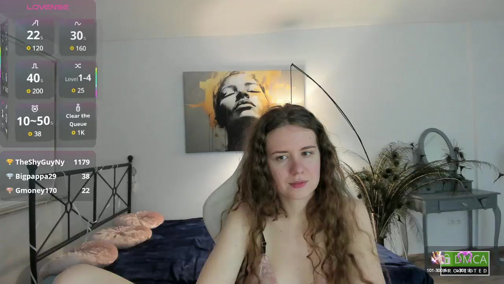 Gallery image thumbnail from LanaBelll's myfreecams stream on, 04/07/2025, 20:28 image 20 of 20
