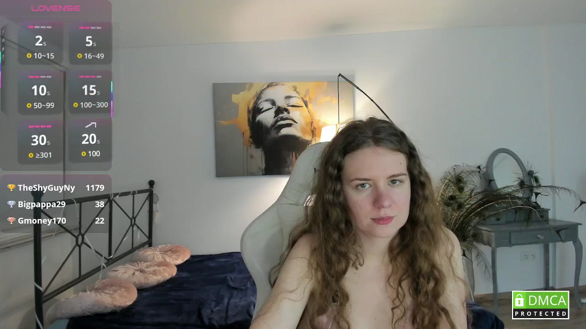 Gallery image thumbnail from LanaBelll's myfreecams stream on, 04/07/2025, 20:43 image 3 of 20