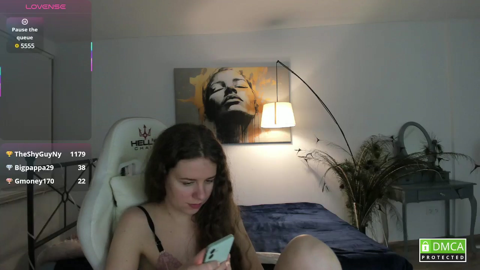 Gallery image thumbnail from LanaBelll's myfreecams stream on, 04/07/2025, 20:43 image 10 of 20