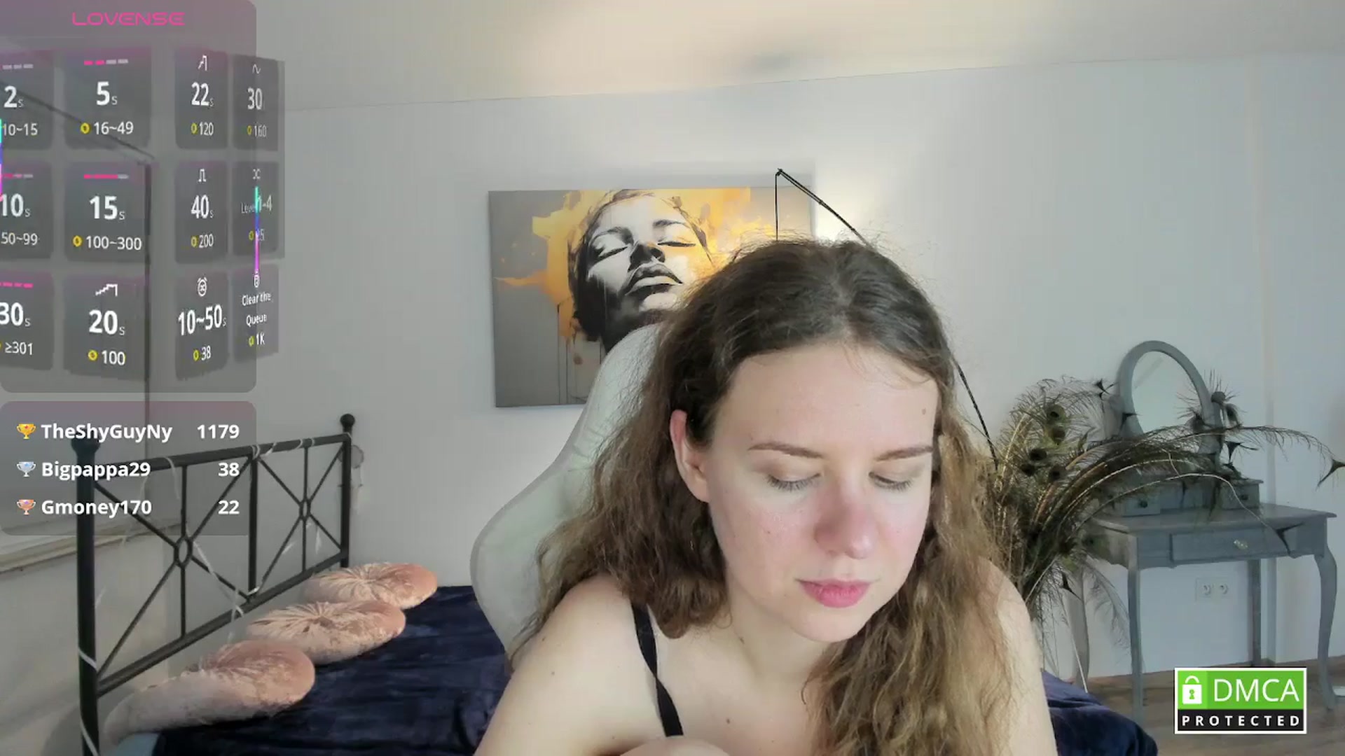 Gallery image thumbnail from LanaBelll's myfreecams stream on, 04/07/2025, 20:43 image 19 of 20