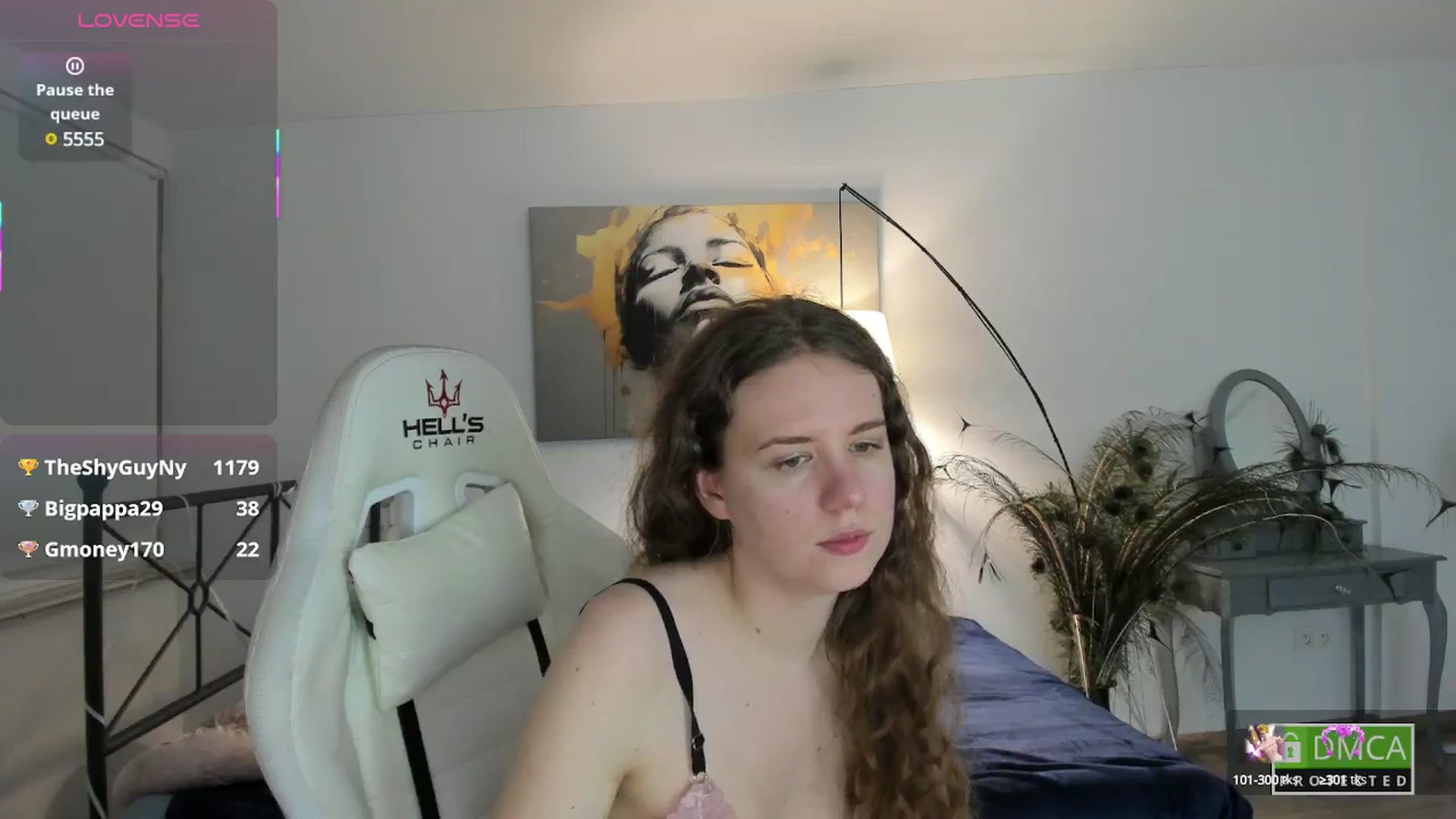 Gallery image thumbnail from LanaBelll's myfreecams stream on, 04/07/2025, 20:43 image 6 of 20