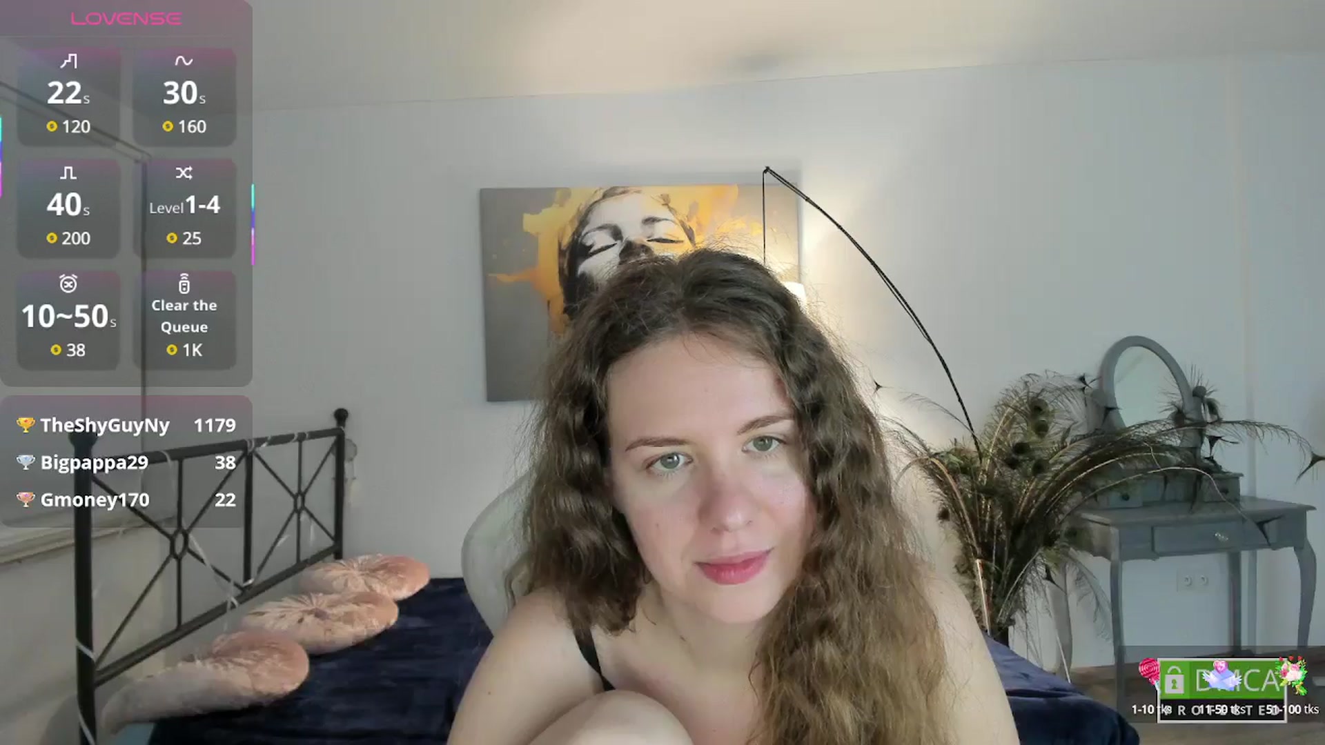 Gallery image thumbnail from LanaBelll's myfreecams stream on, 04/07/2025, 20:43 image 17 of 20