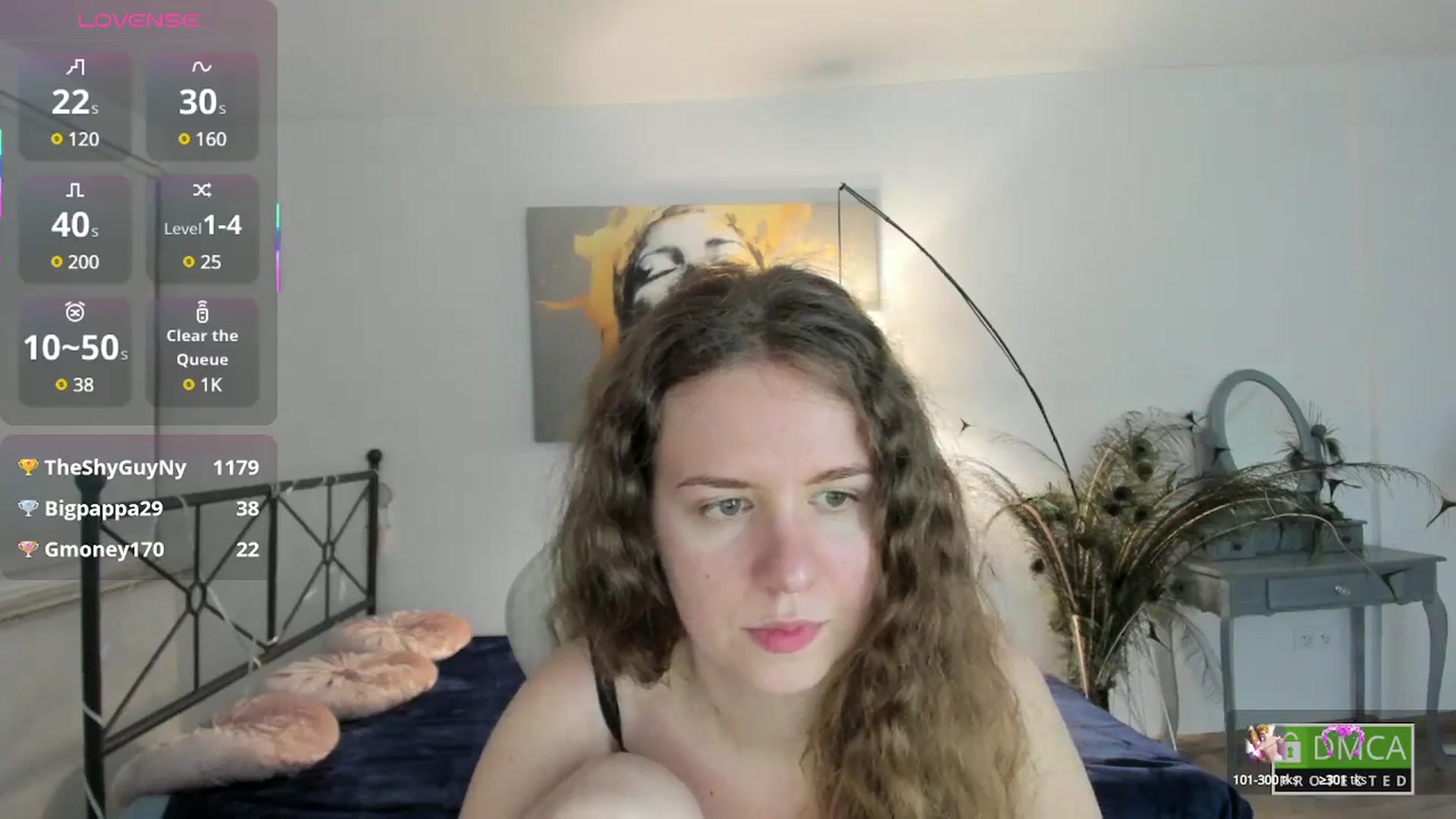 Gallery image thumbnail from LanaBelll's myfreecams stream on, 04/07/2025, 20:43 image 15 of 20