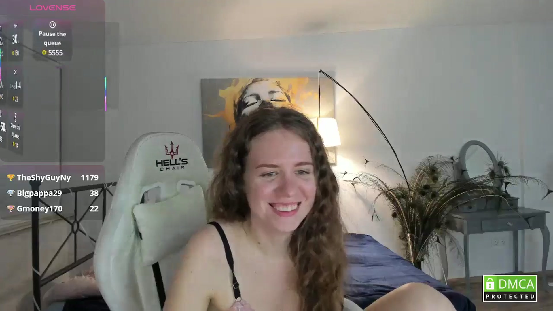 Gallery image thumbnail from LanaBelll's myfreecams stream on, 04/07/2025, 20:43 image 11 of 20