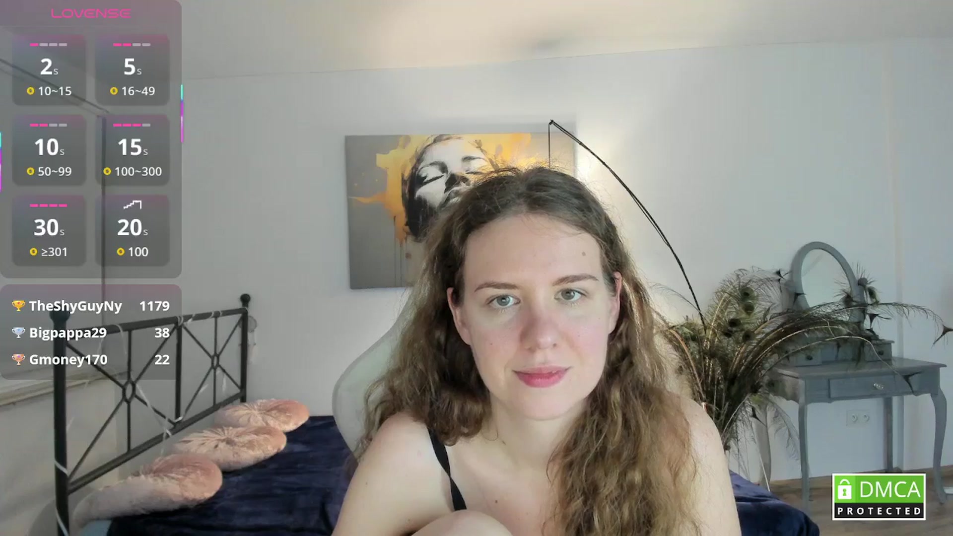 Gallery image thumbnail from LanaBelll's myfreecams stream on, 04/07/2025, 20:43 image 20 of 20