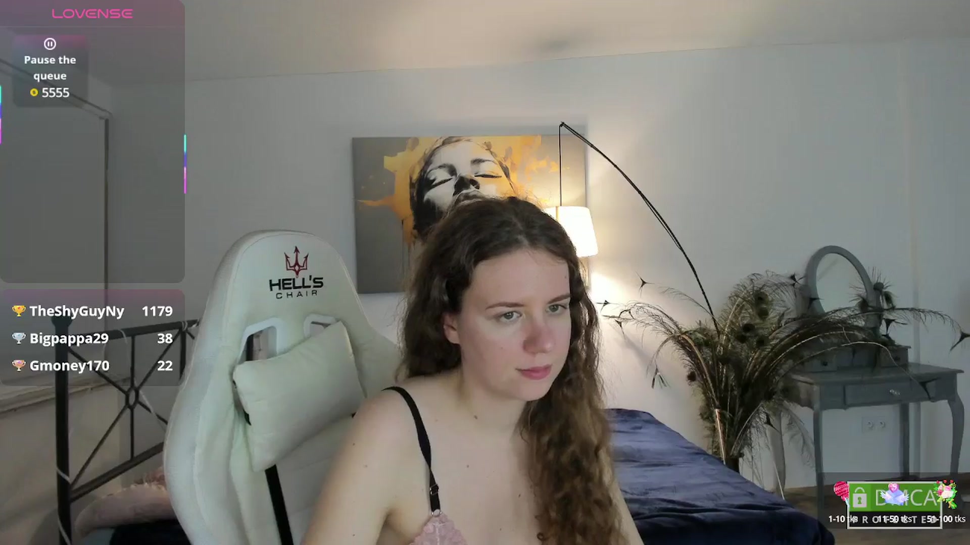 Gallery image thumbnail from LanaBelll's myfreecams stream on, 04/07/2025, 20:43 image 7 of 20