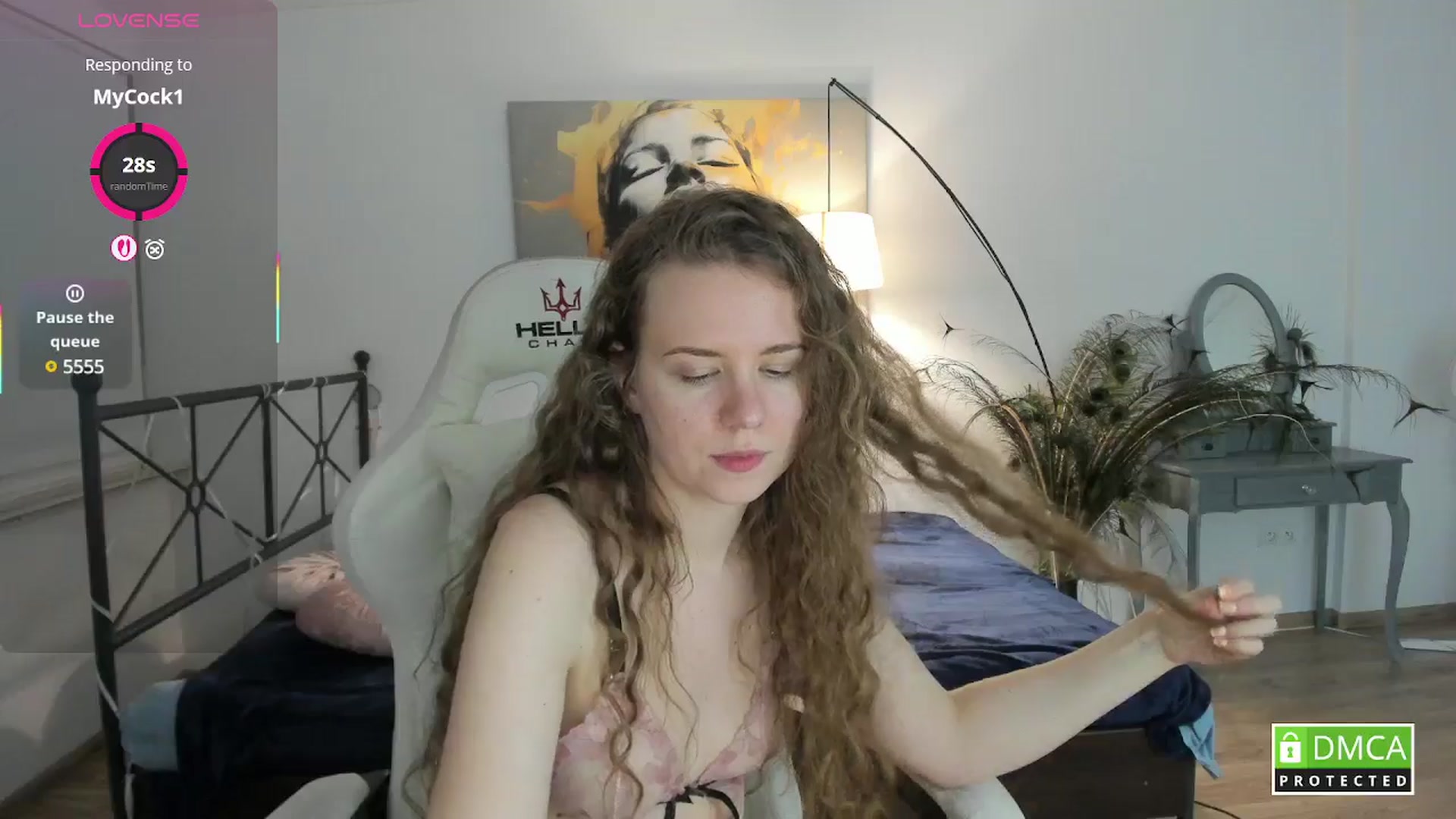 Gallery image thumbnail from LanaBelll's myfreecams stream on, 04/07/2025, 21:46 image 19 of 20