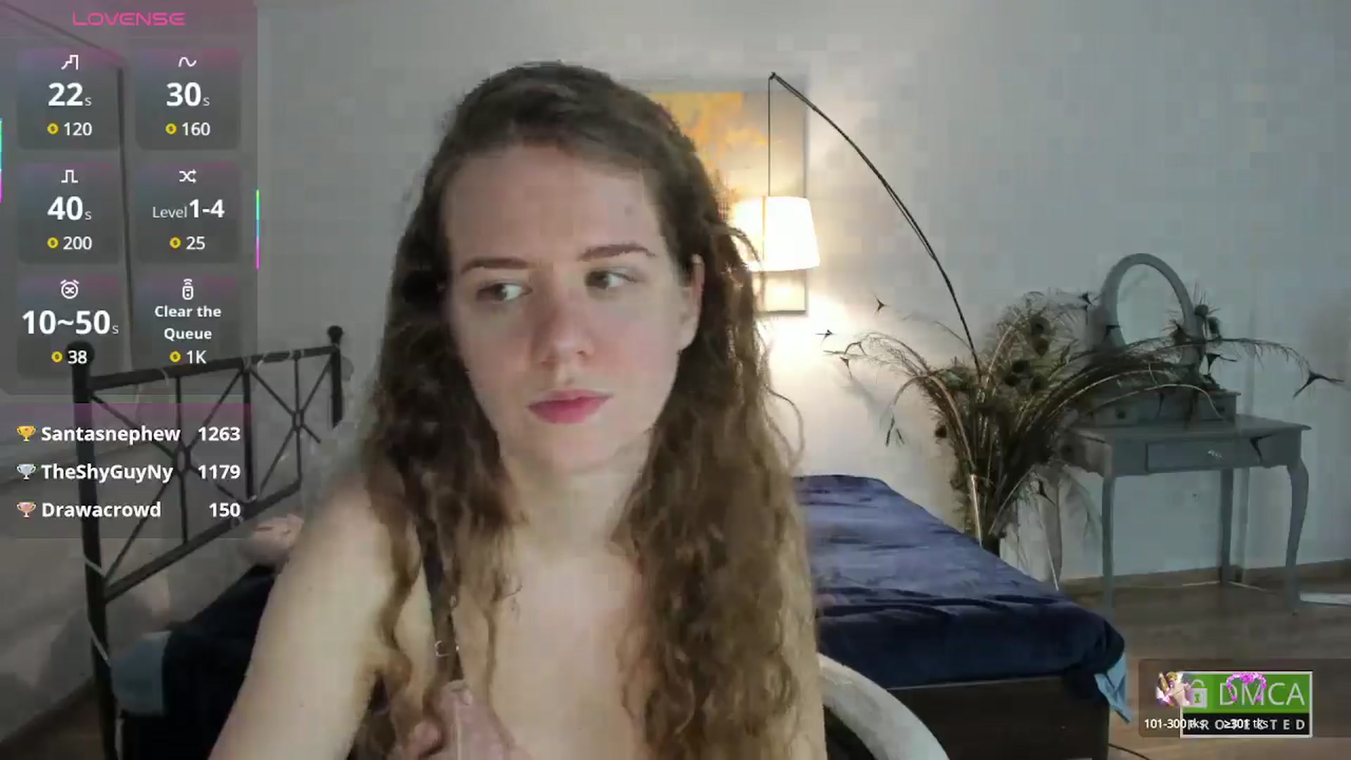 Gallery image thumbnail from LanaBelll's myfreecams stream on, 04/07/2025, 21:46 image 20 of 20