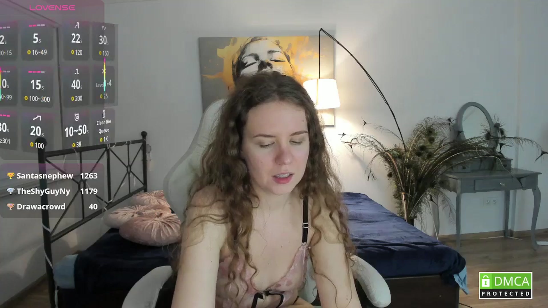 Gallery image thumbnail from LanaBelll's myfreecams stream on, 04/07/2025, 21:46 image 10 of 20
