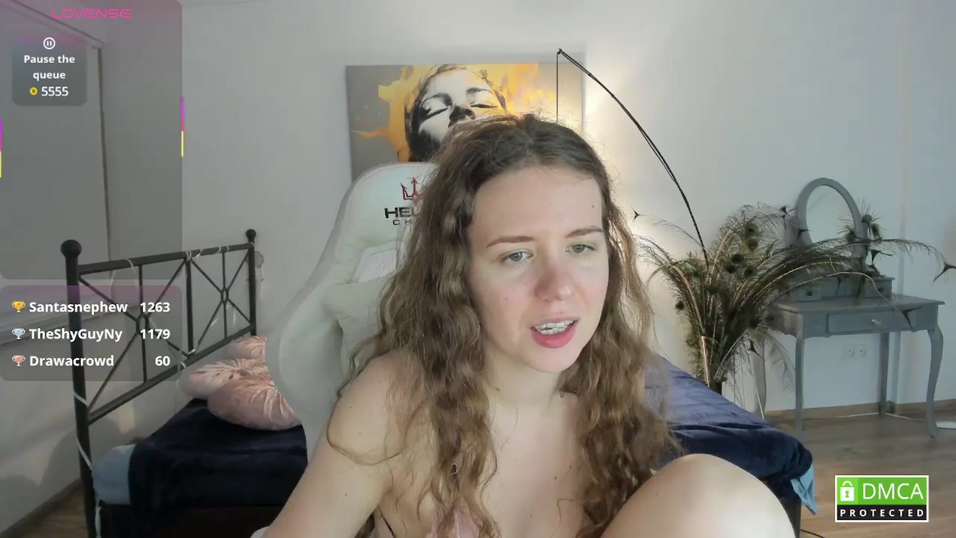 Gallery image thumbnail from LanaBelll's myfreecams stream on, 04/07/2025, 21:46 image 11 of 20