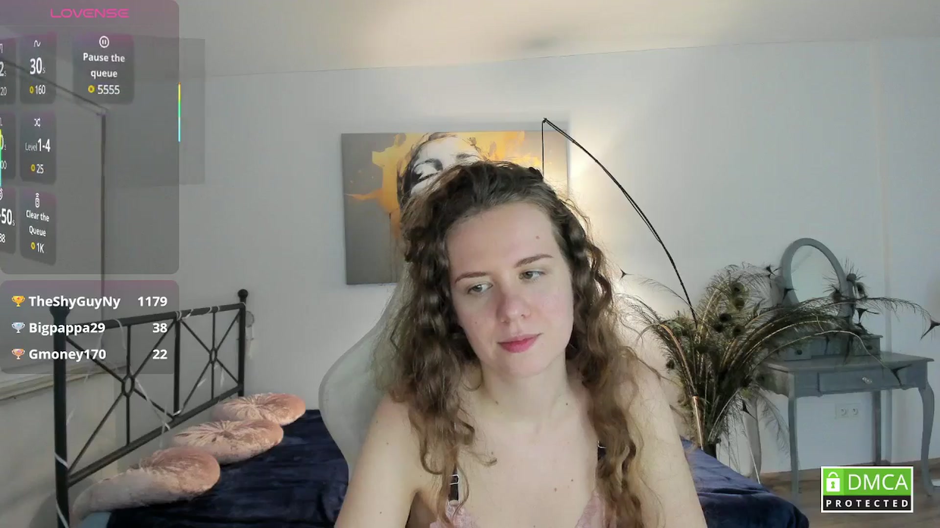 Gallery image thumbnail from LanaBelll's myfreecams stream on, 04/07/2025, 21:46 image 5 of 20